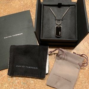 David Yurman Necklace